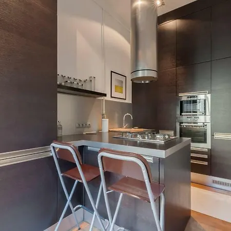 Cozy Design Loft At Andrassy Ut * Budapest