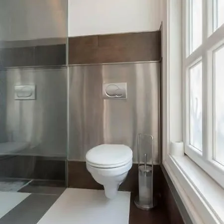 Cozy Design Loft At Andrassy Ut