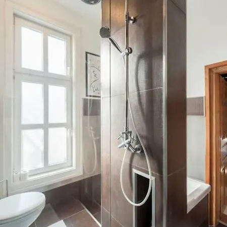 Cozy Design Loft At Andrassy Ut Apartment *