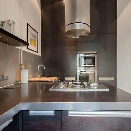 Apartment Cozy Design Loft At Andrassy Ut *