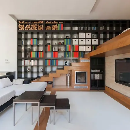 Cozy Design Loft At Andrassy Ut Budapest